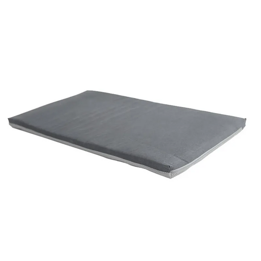 Colchon Enrrollable Gris Olmitos