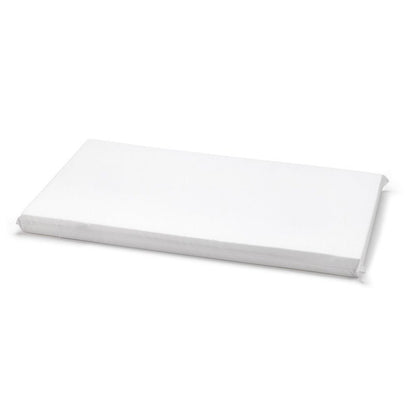 COLCHON MINICUNA LISO E 46.5x81x5 CM BLANCO
