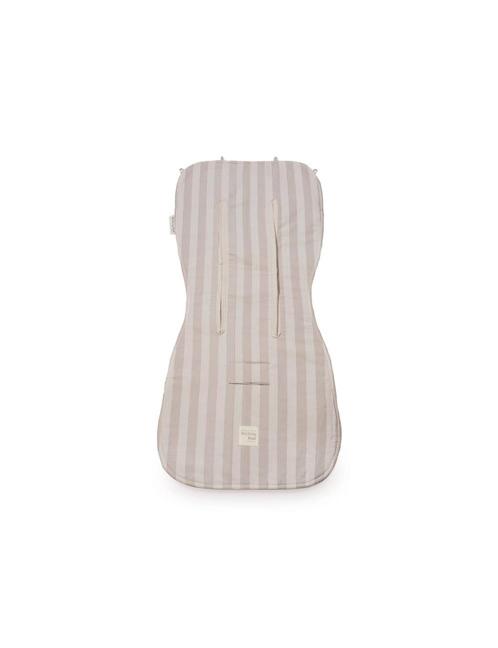 COLCHONETA PARA SILLA DE PASEO UNIVERSAL SINTRA BEIGE WALKING MUM