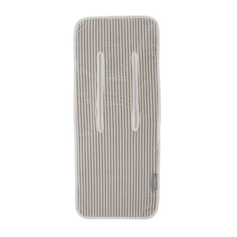 Colchoneta Silla Universal Recta Derby Gris Cambrass
