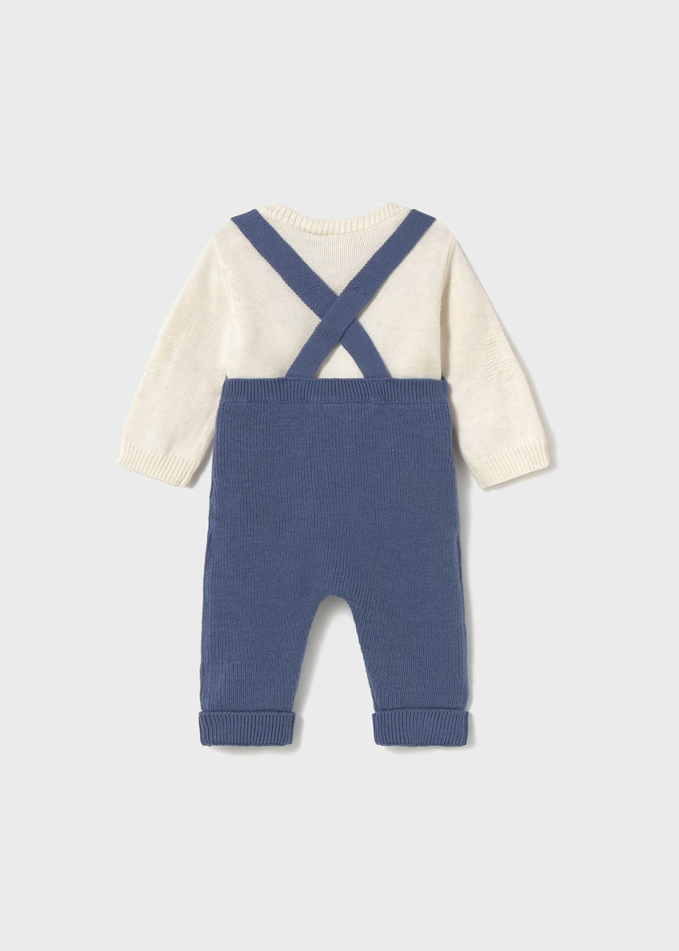 Conjunto peto tricot 2 piezas 2646 Mayoral