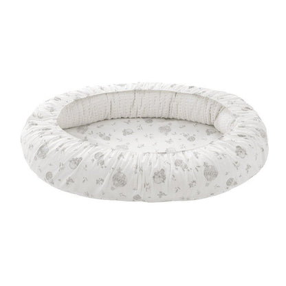 CUNA NIDO BEBE GLOBE 55x90x15 CM CRUDO