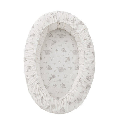 CUNA NIDO BEBE GLOBE 55x90x15 CM CRUDO