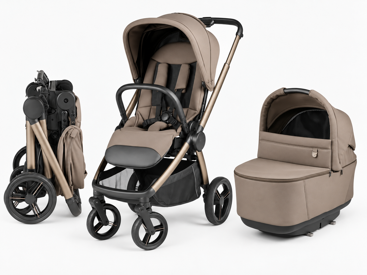 Duo Cochecito City Loop Pro de Peg Perego