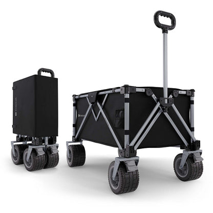 Carrito de transporte plegable ROLLSTER