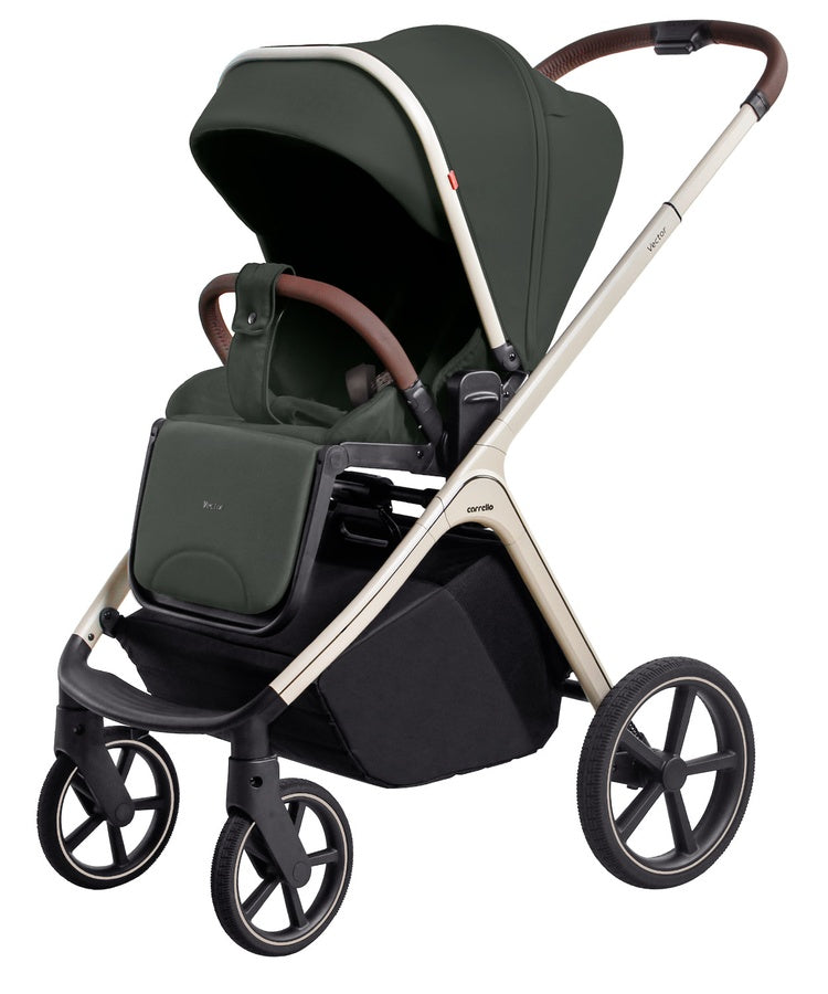 Duo Cochecito Vector de Carrello