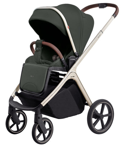 Duo Cochecito Vector de Carrello