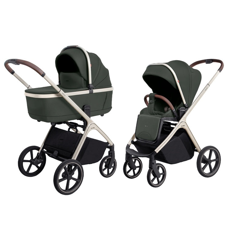 Duo Cochecito Vector de Carrello