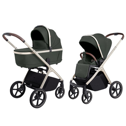 Duo Cochecito Vector de Carrello