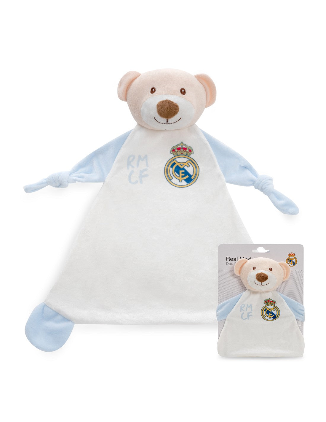 Doudou de Apego Infantil – Edición Especial de Equipo Deportivo Interbaby