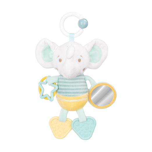 Pelúcia multissensorial Kikkaboo Elephant Time