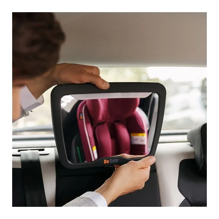 Espejo Retrovisor Baby Mirror XL 2 de Besafe