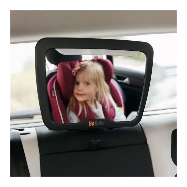 Espejo Retrovisor Baby Mirror XL 2 de Besafe