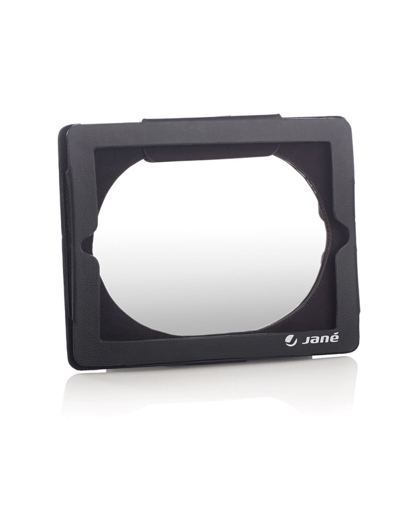Espelho de vigilância Jané com capa para tablet