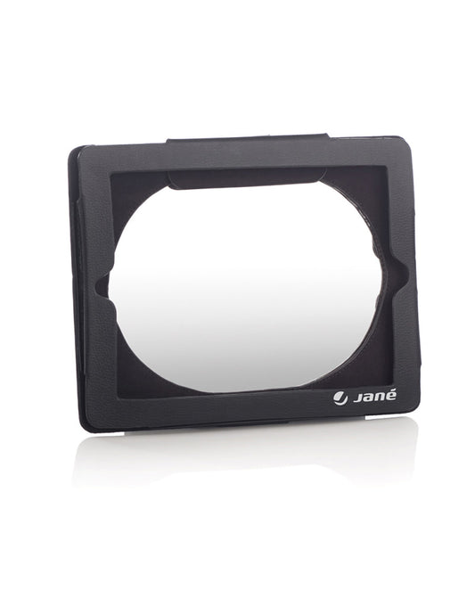 Espejo de vigilancia con funda para tablet de Jané