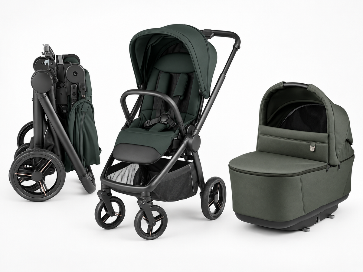 Duo Cochecito City Loop Pro de Peg Perego
