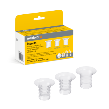 Insertos Reductores De Tamaño De Embudo 2x15, 2x18, 2x21mm