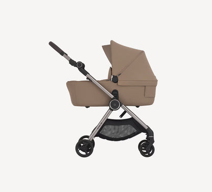 Cochecito 2 Piezas Convertible en Silla de paseo IQ de Anex