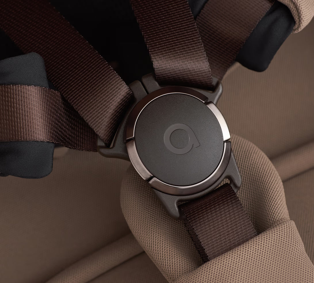 Cochecito 2 Piezas Convertible en Silla de paseo IQ de Anex