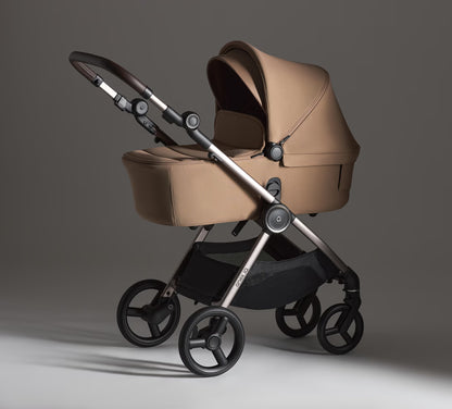 Cochecito 2 Piezas Convertible en Silla de paseo IQ de Anex