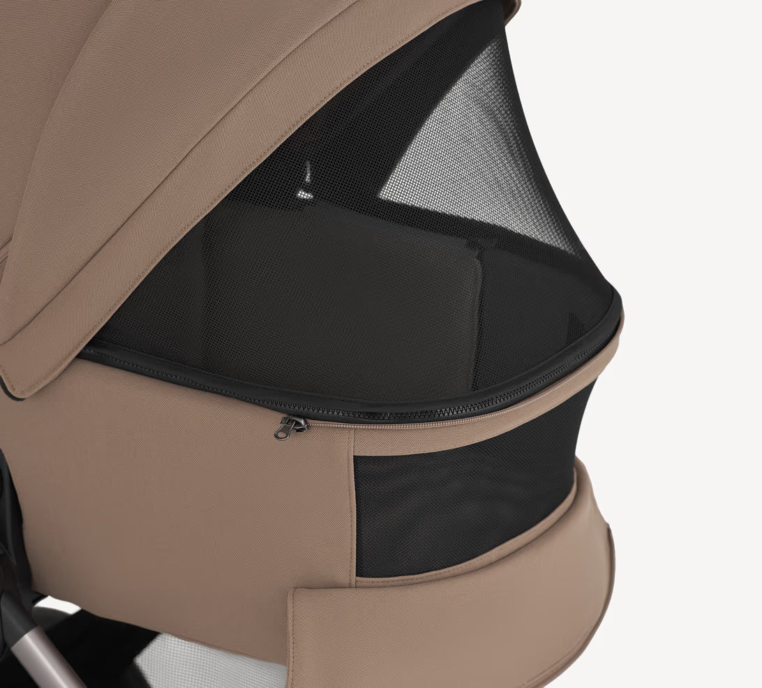 Cochecito 2 Piezas Convertible en Silla de paseo IQ de Anex
