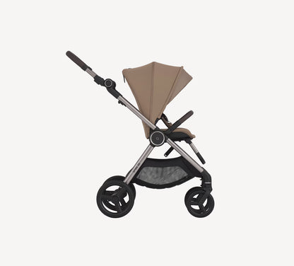 Cochecito 2 Piezas Convertible en Silla de paseo IQ de Anex