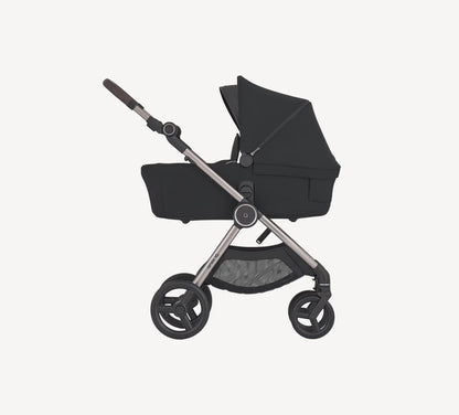 Cochecito 2 Piezas Convertible en Silla de paseo IQ de Anex