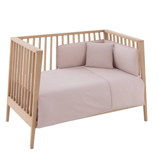 JGO 2 PCS.F.NORDICA CUNA 60 100x140x3 CM