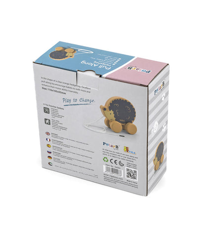 Juguete arrastre PolarB