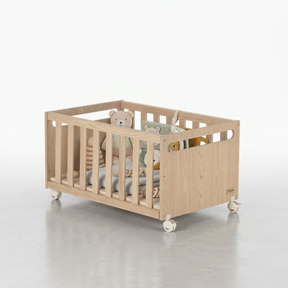 Minicuna colecho de 80×50- You and Me Plus de MICUNA