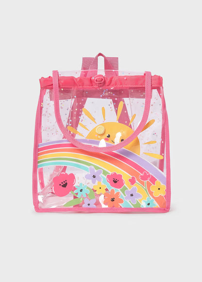 Mochila transparente 9080 Mayoral