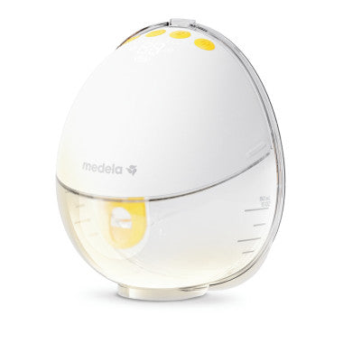 Extractor de Leche Eléctrico Portátil Todo en Uno Medela Motion InBra™ Simple