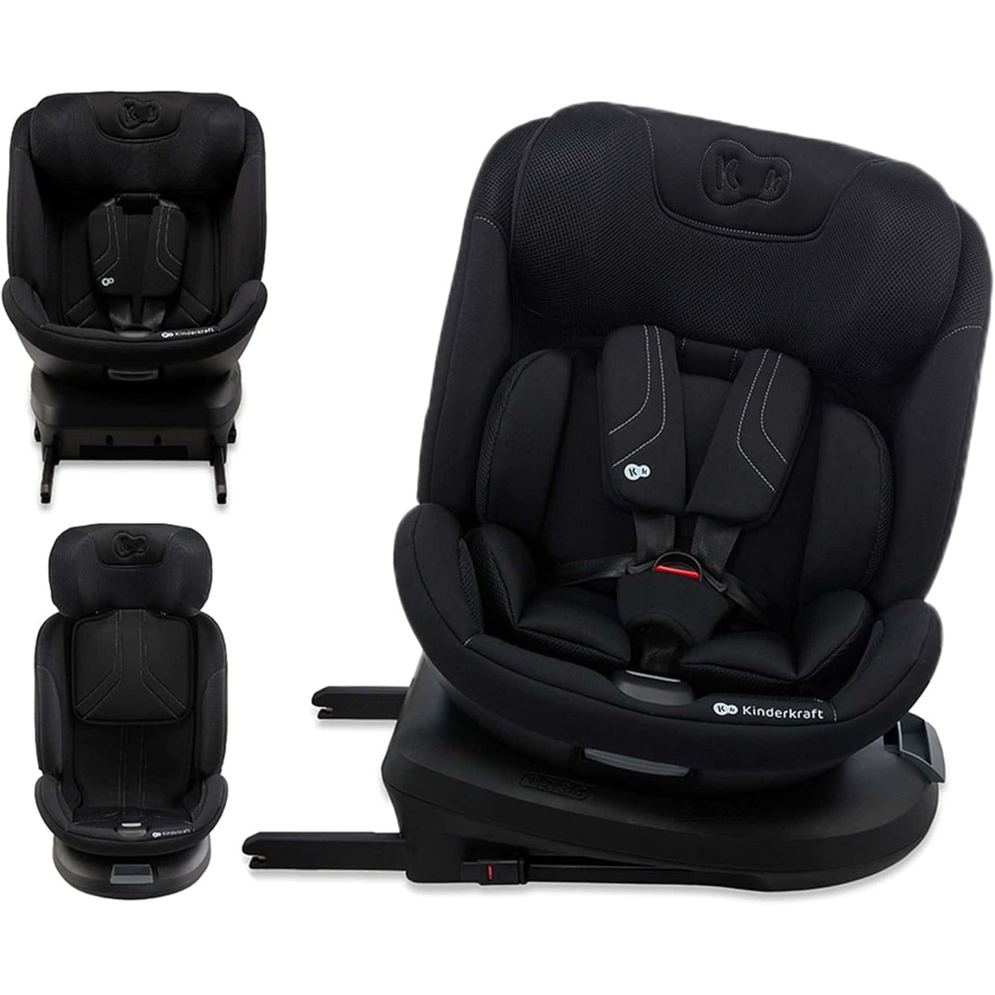 Silla de Auto XPEDITION3 I-size  (40-150 cm) de Kinderkraft (chollomania)