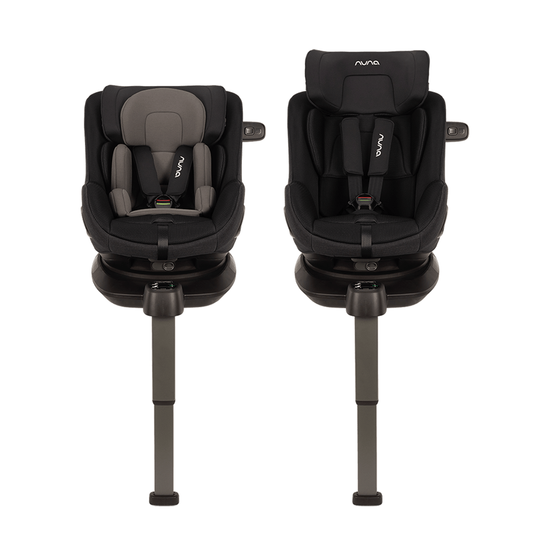 Silla de auto PRUU AIRE de NUNA (desde 40 cm hasta 105 cm)