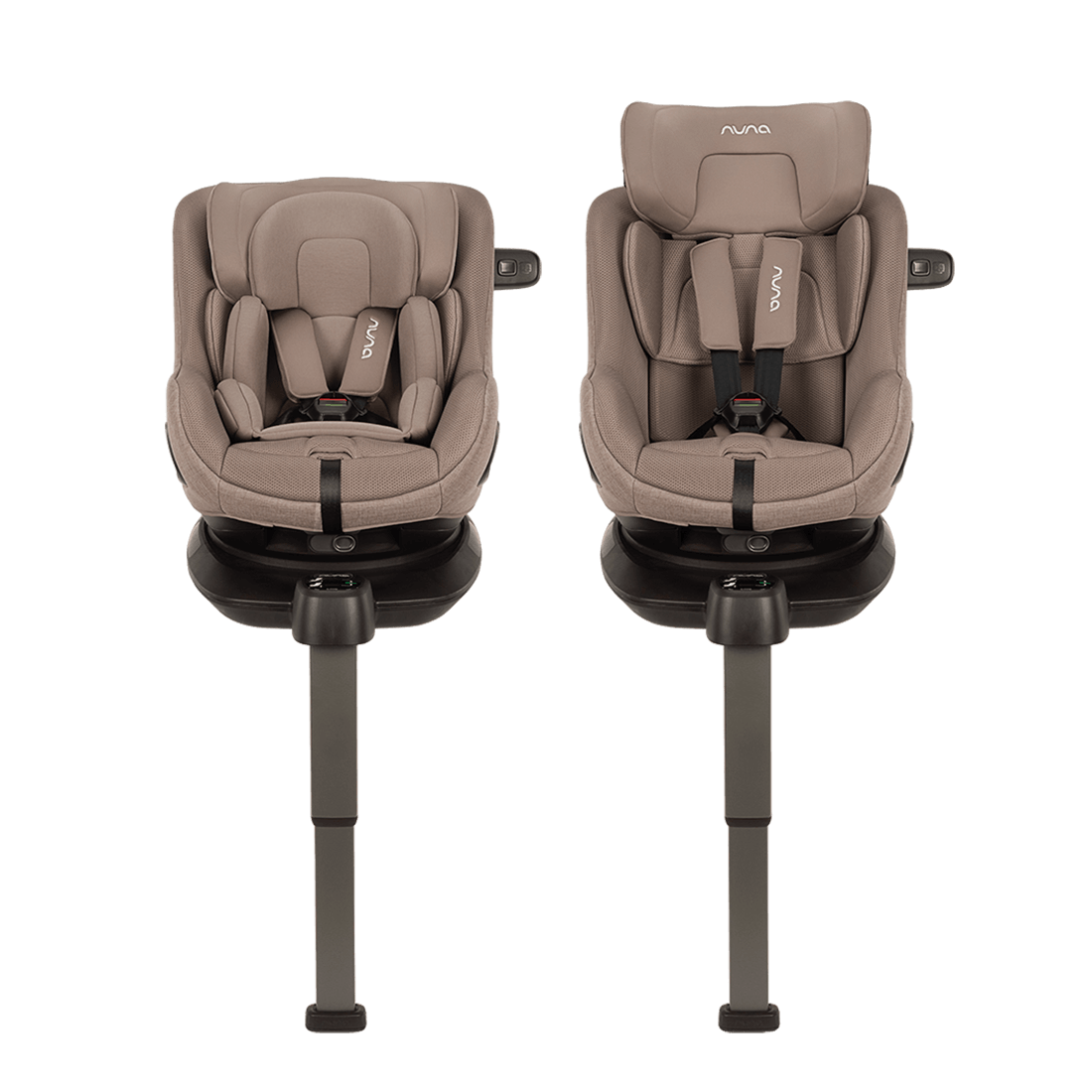Silla de auto PRUU AIRE de NUNA (desde 40 cm hasta 105 cm)