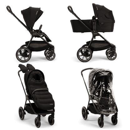 DUO COCHECITO  TRIV LX DE NUNA