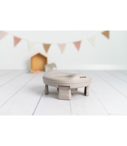 Orinal plegable 2 en 1 de olmitos