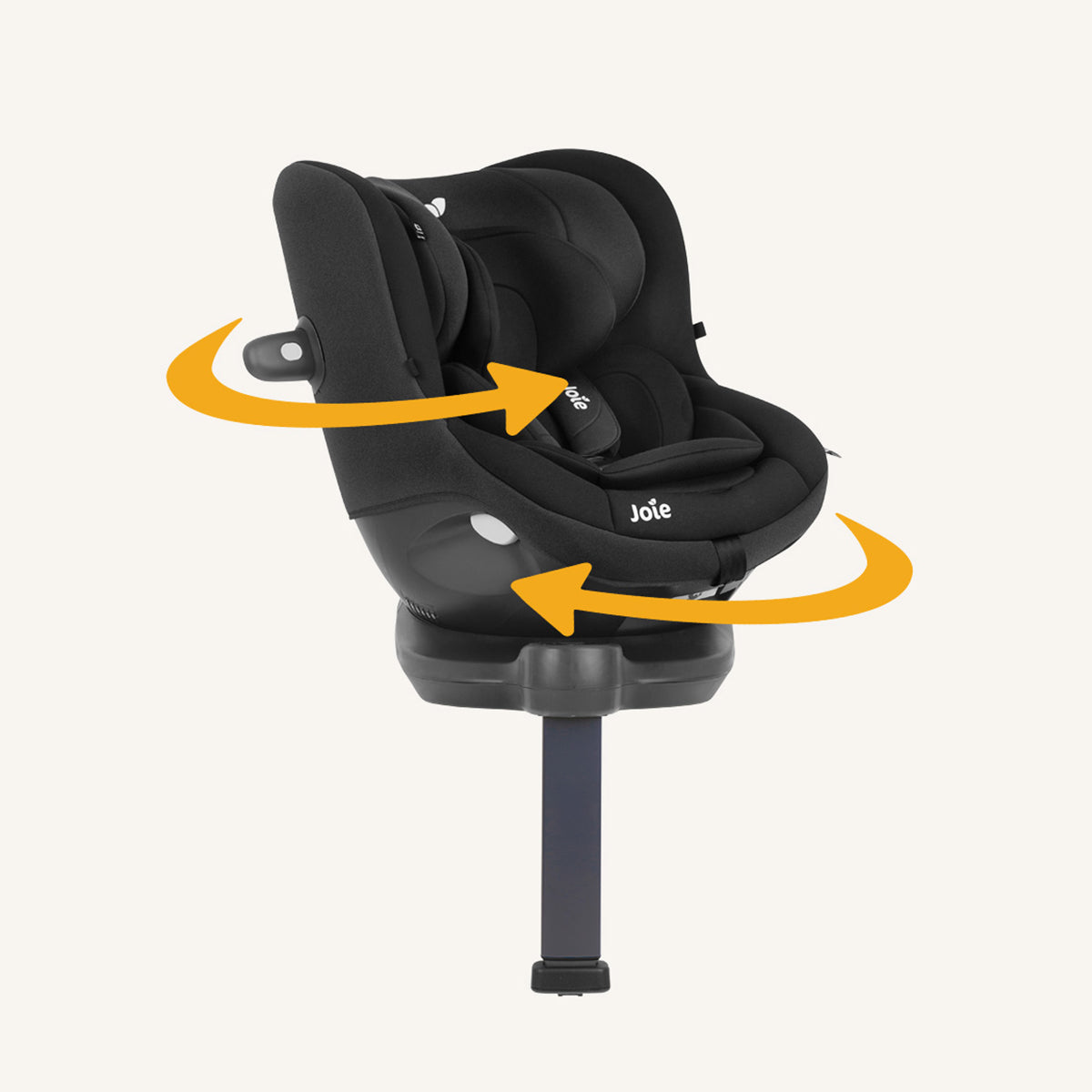 Silla Auto I-Spin 360 de Joie