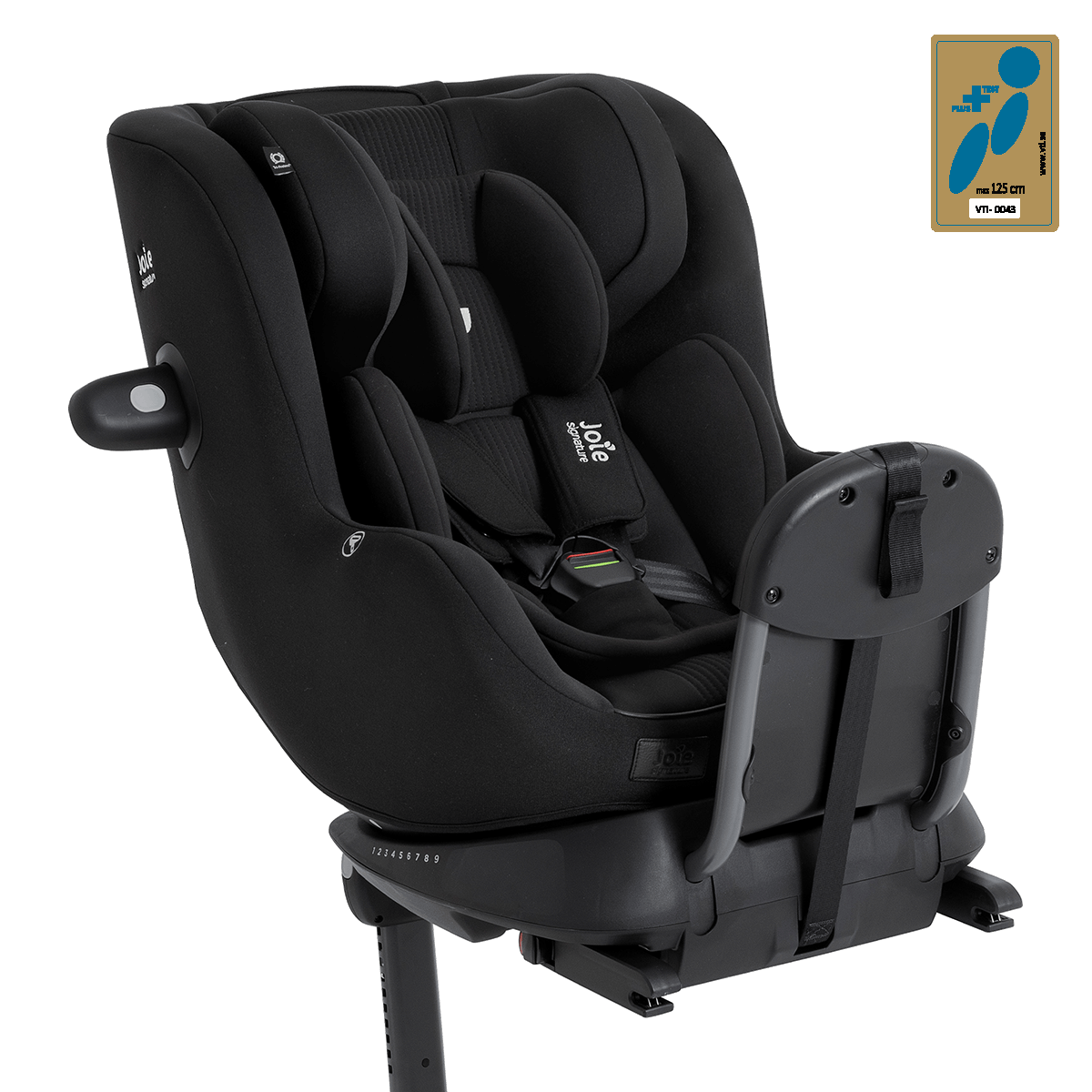 Silla Auto Joie signature I-Prodigi Pro