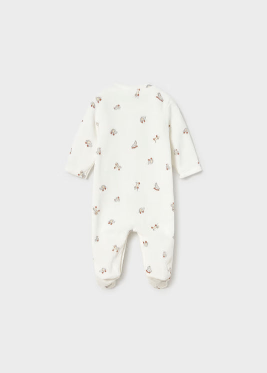 Pijama recién nacido Mayoral