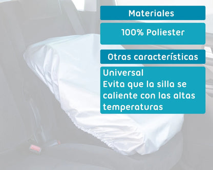 Parasol para silla de coche de Kiokids