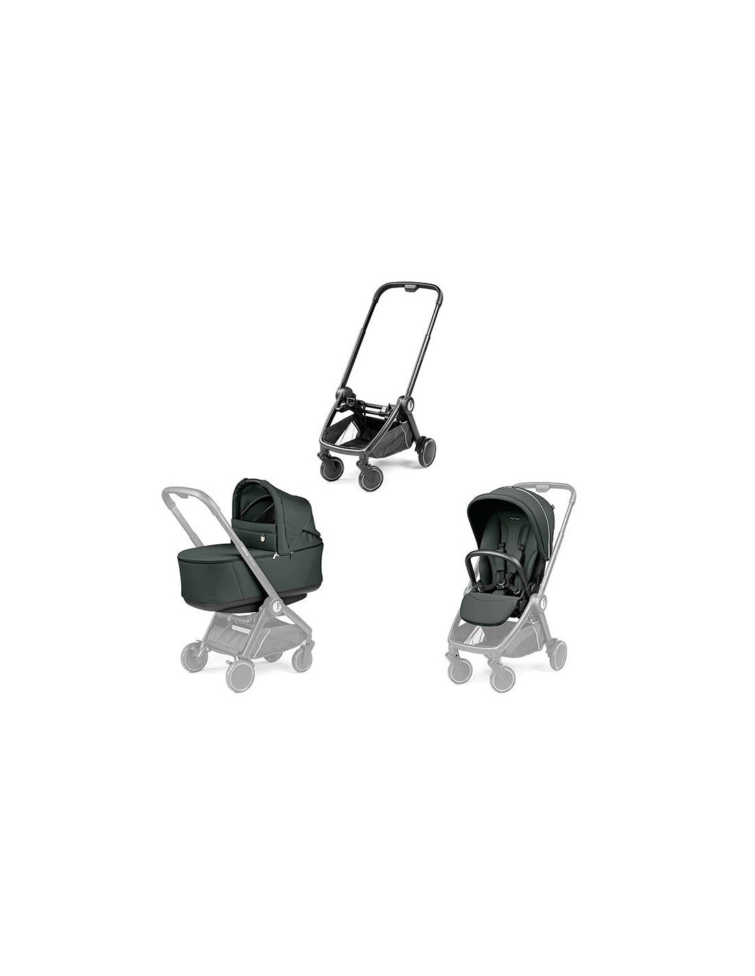 Duo Cochecito City Loop Pro de Peg Perego