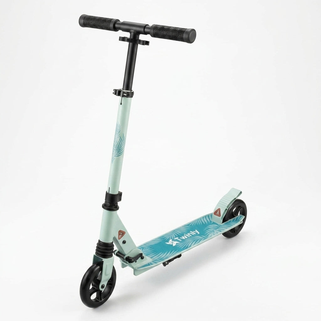 Patinete Infantil Plegable de 2 Ruedas Rocky de Twinly