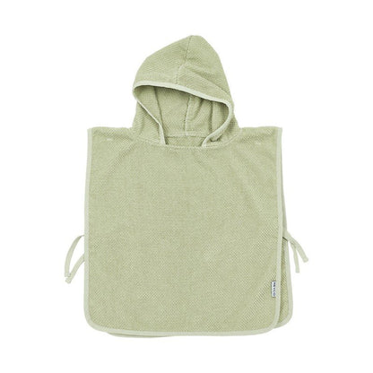 PONCHO DE BAÑO 1-3 YEARS ME-POPCORN SOFT MEYCO BABY