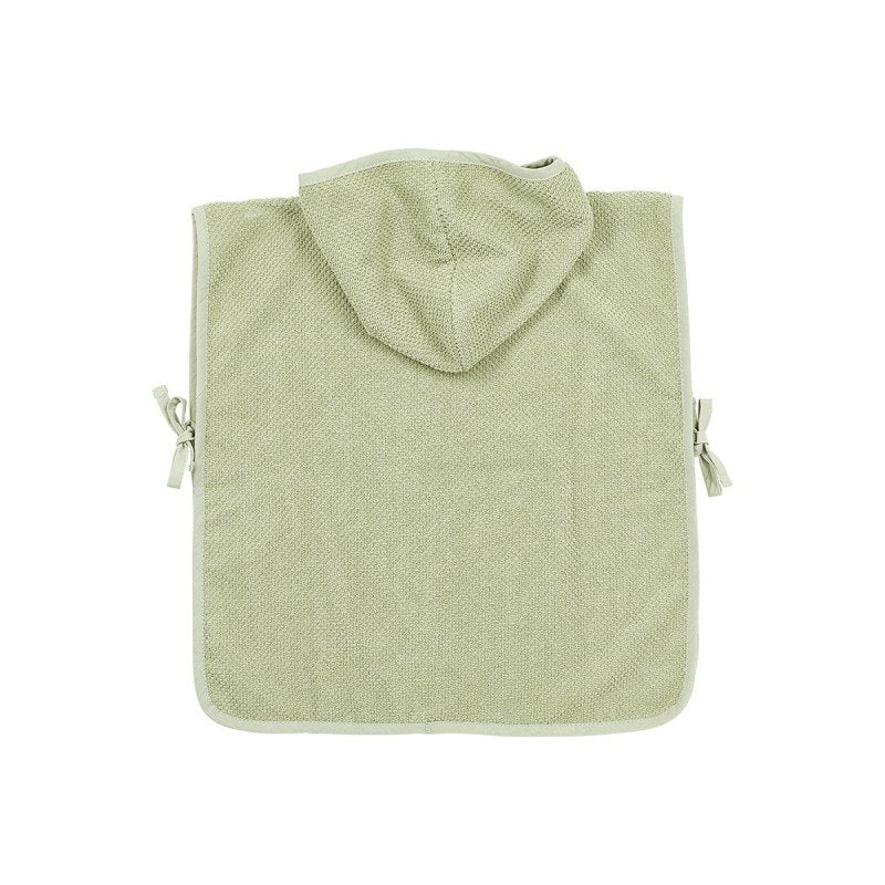 PONCHO DE BAÑO 1-3 YEARS ME-POPCORN SOFT MEYCO BABY
