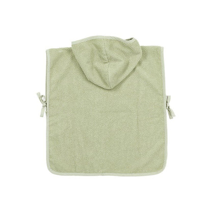 PONCHO DE BAÑO 1-3 YEARS ME-POPCORN SOFT MEYCO BABY