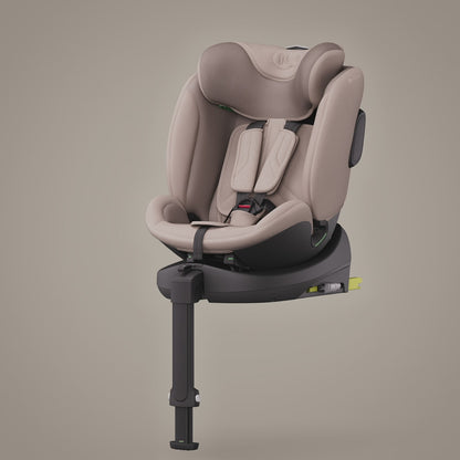 Silla de Auto I-FIX ENDURA SAFE (61-150cm) de Kinderkraft