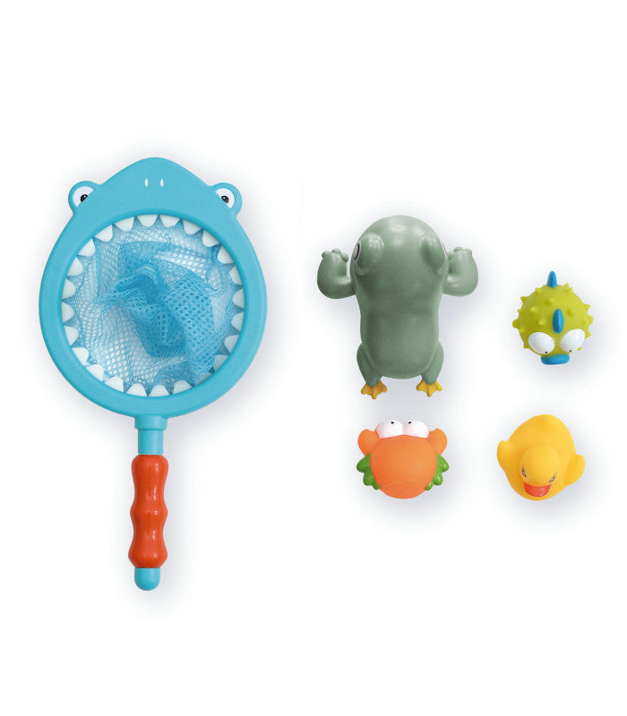 Rede de Banho com Brinquedos Olmitos