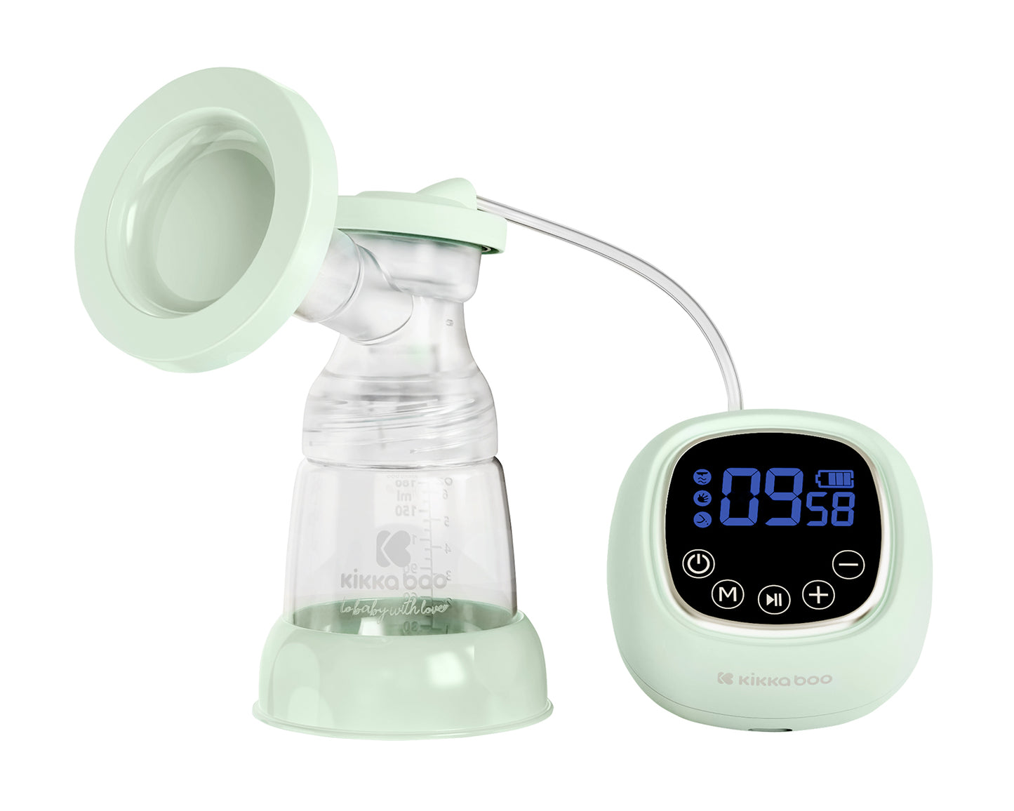 Extractor Eléctrico Rhea de Kikkaboo