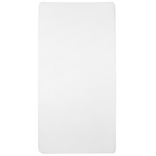 SABANA BAJERA MINICUNA 50x90 CM ME-UNI WHITE MEYCO BABY